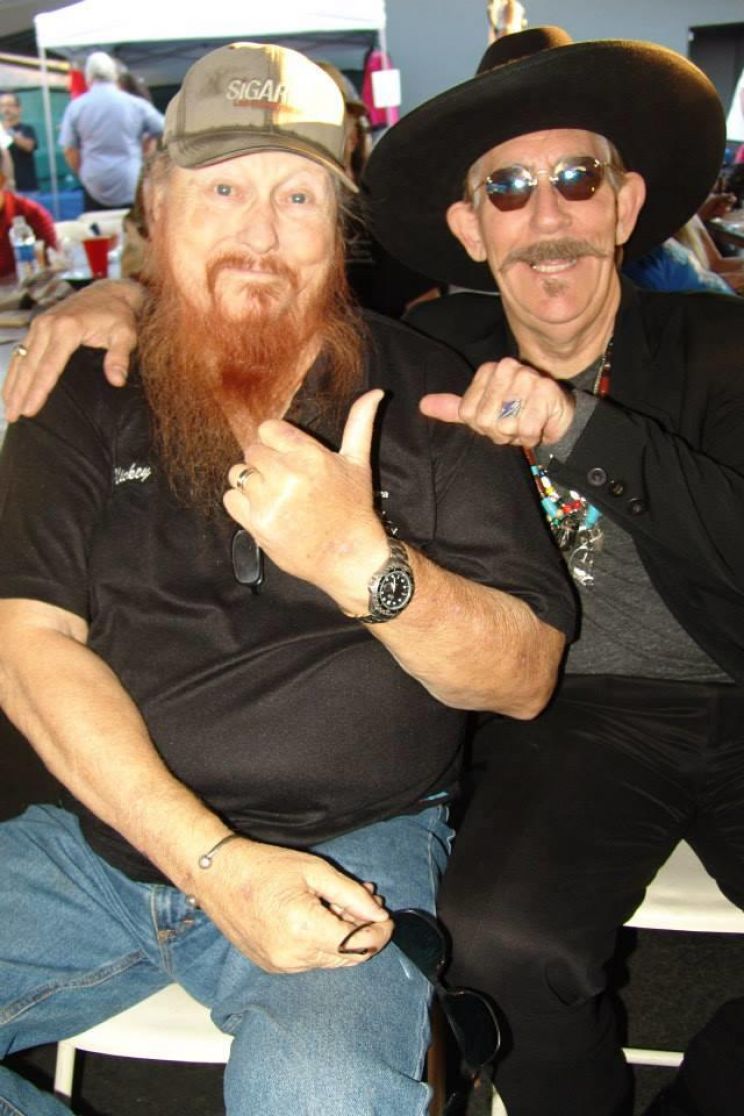 Mickey Jones