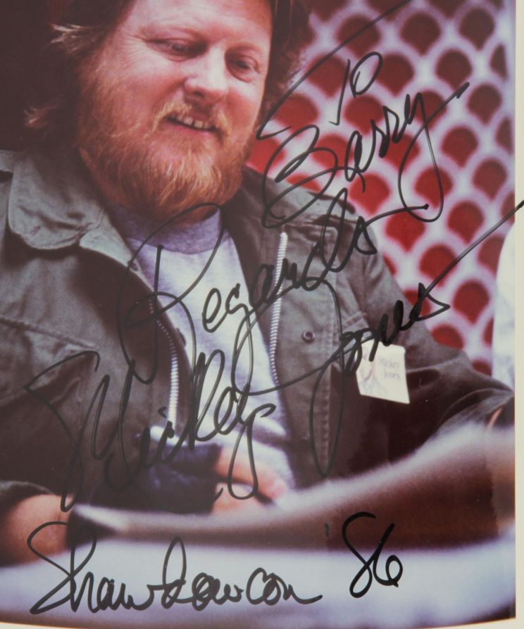 Mickey Jones