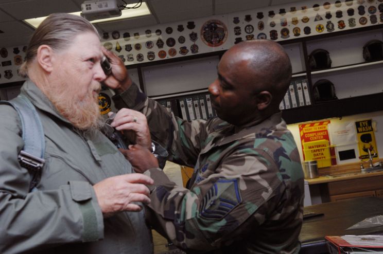 Mickey Jones