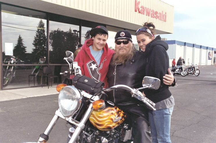 Mickey Jones