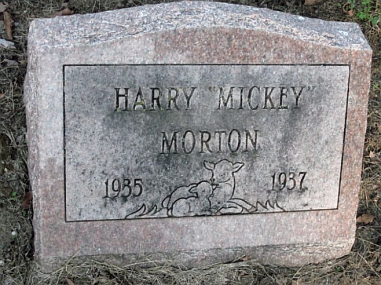Mickey Morton