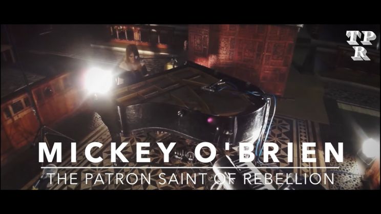 Mickey O'Brien