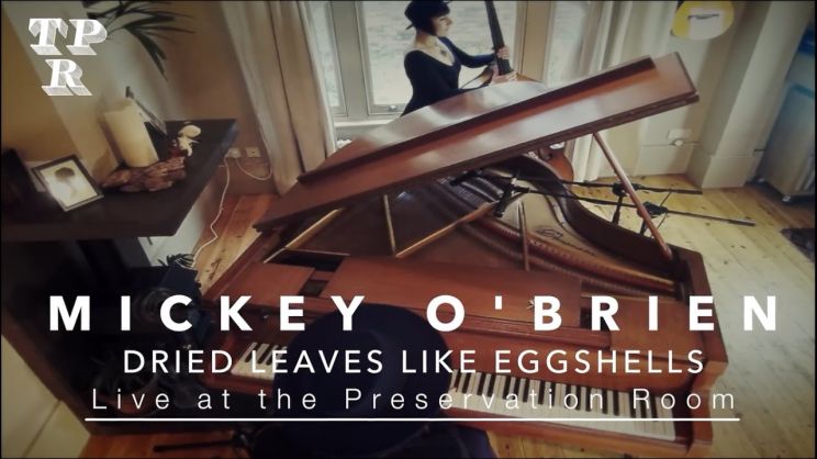 Mickey O'Brien