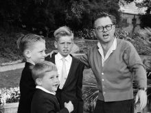 Mickey Rooney Jr. photo