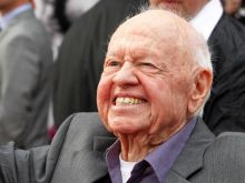 Mickey Rooney Jr. photo