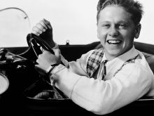 Mickey Rooney Jr.