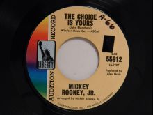 Mickey Rooney Jr.