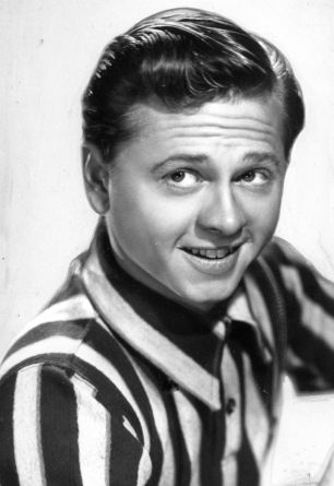 Mickey Rooney Jr.