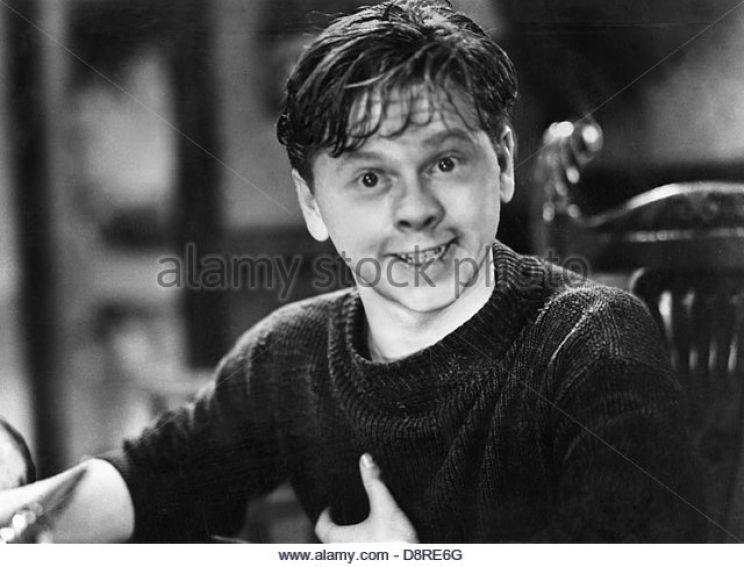 Mickey Rooney Jr.