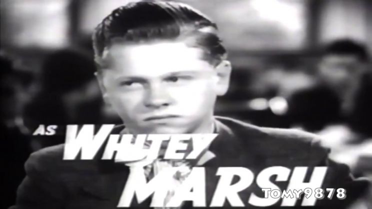 Mickey Rooney Jr.