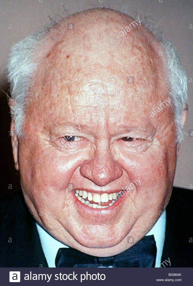 Mickey Rooney Jr.