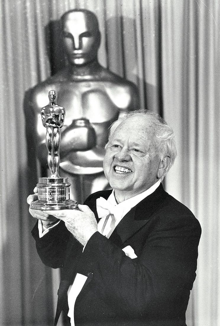 Mickey Rooney Jr.