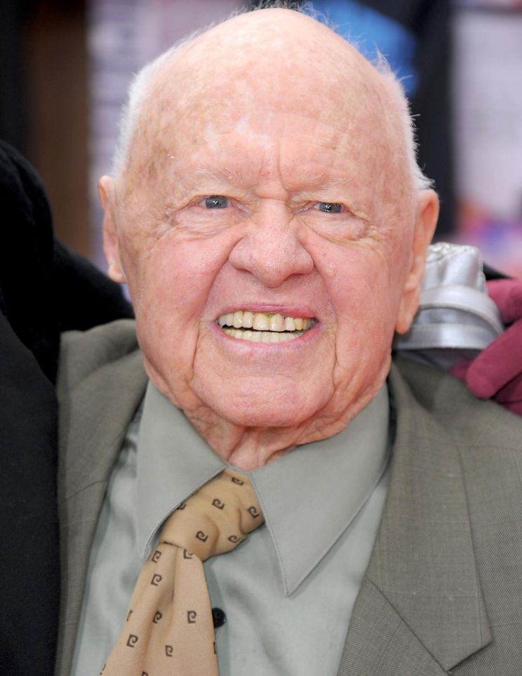 Mickey Rooney Jr.