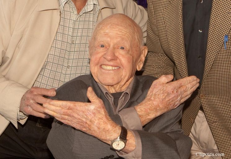 Mickey Rooney Jr.