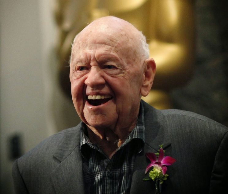 Mickey Rooney Jr.