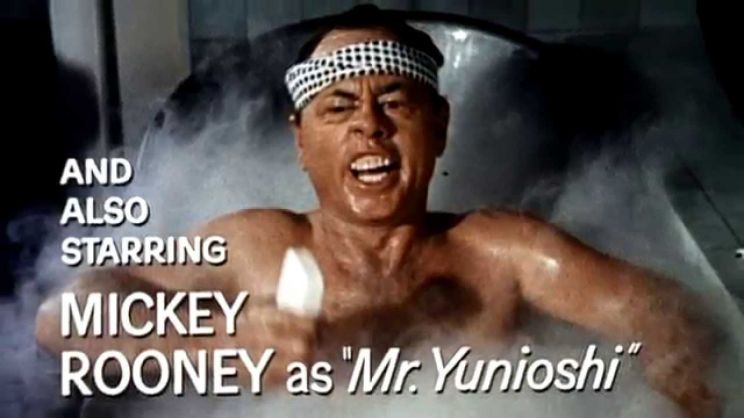 Mickey Rooney Jr.