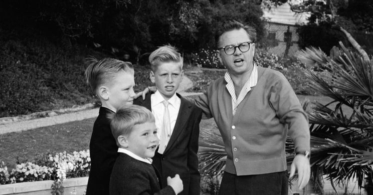 Mickey Rooney Jr.