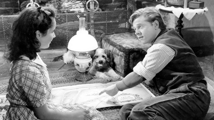 Mickey Rooney Jr.