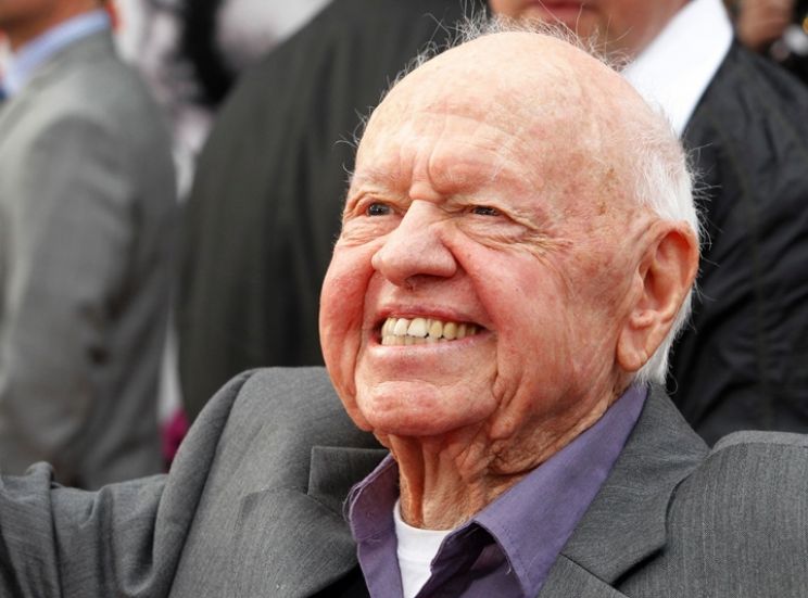Mickey Rooney Jr.