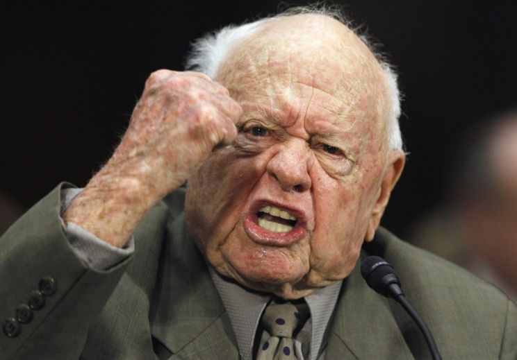 Mickey Rooney Jr.