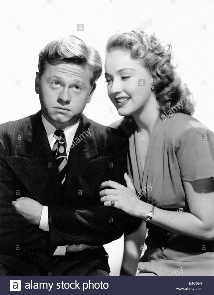 Mickey Rooney Jr.