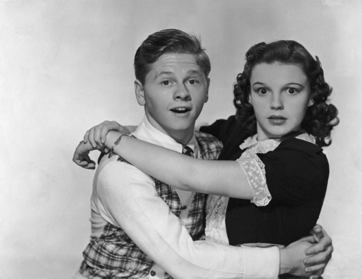 Mickey Rooney Jr.