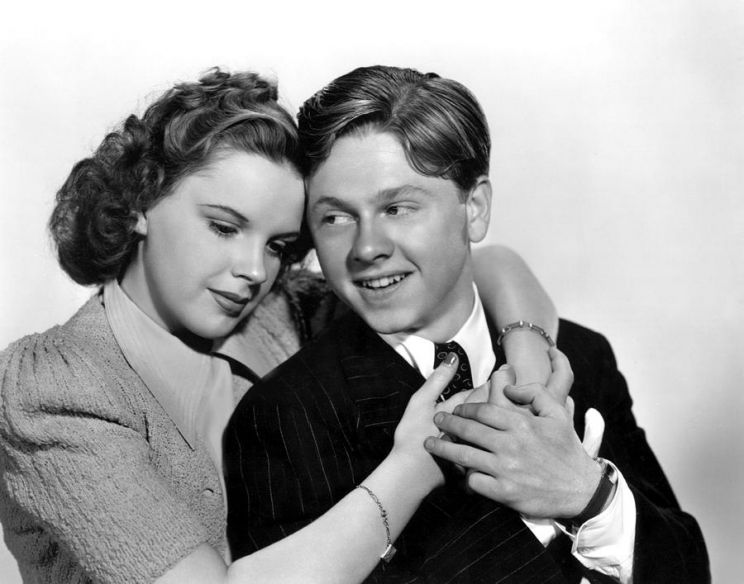 Mickey Rooney Jr.