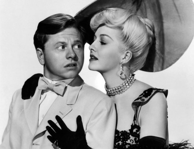 Mickey Rooney Jr.