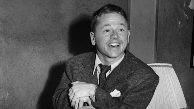 Mickey Rooney Jr.