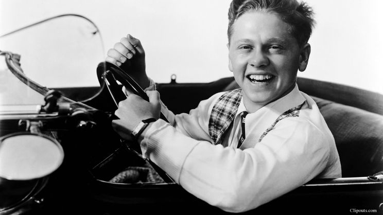 Mickey Rooney Jr.