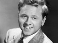 Mickey Rooney