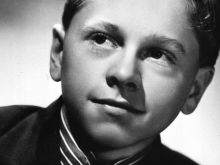 Mickey Rooney