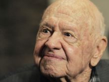 Mickey Rooney