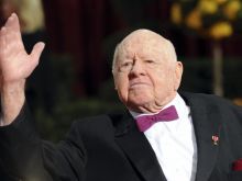 Mickey Rooney