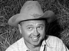 Mickey Rooney