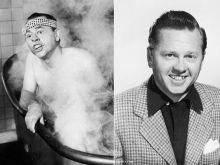 Mickey Rooney