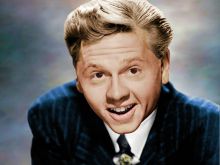 Mickey Rooney