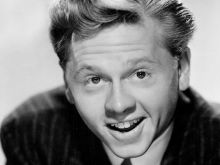 Mickey Rooney