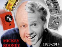 Mickey Rooney