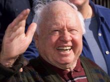 Mickey Rooney