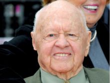 Mickey Rooney