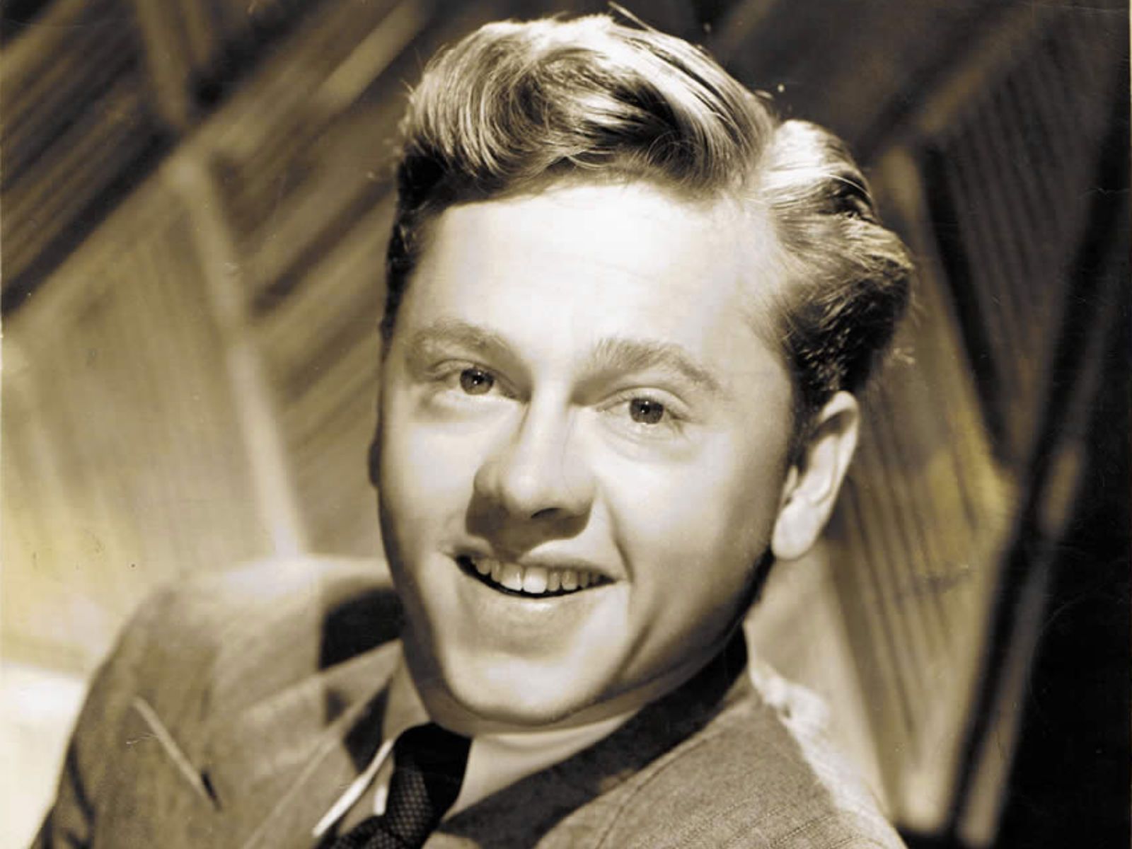 Pictures of Mickey Rooney