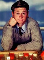 Mickey Rooney