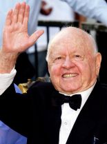 Mickey Rooney