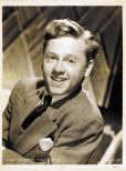 Mickey Rooney