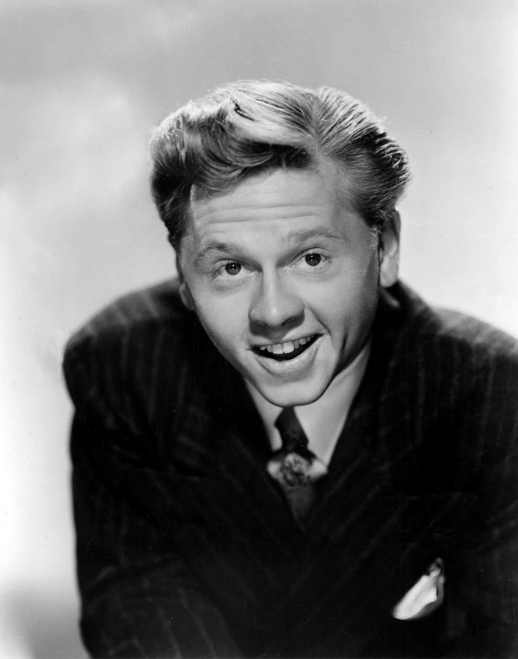 Mickey Rooney