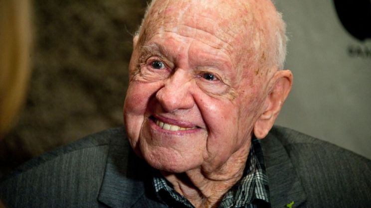 Mickey Rooney