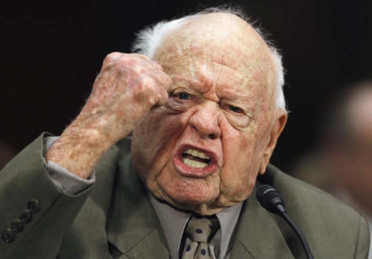 Mickey Rooney