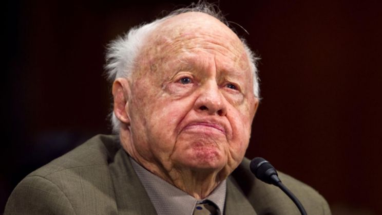 Mickey Rooney