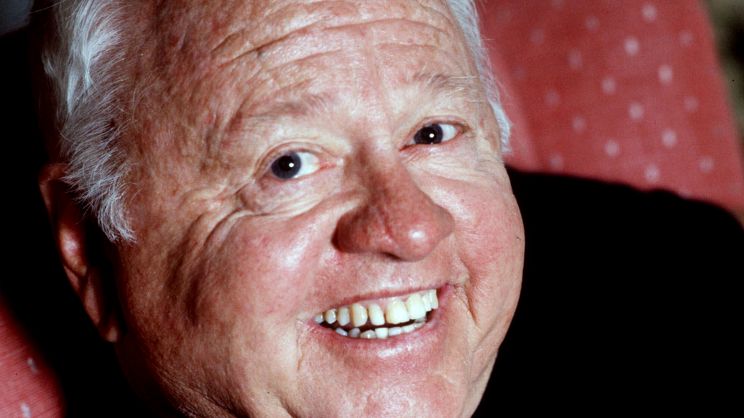 Mickey Rooney